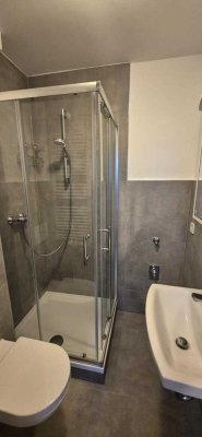 Neu renovierte 1-Zimmer-Wohnung in zentraler Lage (saniertes Bad)