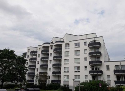 Helle 1-Zimmer Wohnung mit Balkon in Darmstadt-Nord
