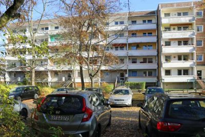 1-Raum-Wohnung in Berufsschulnähe