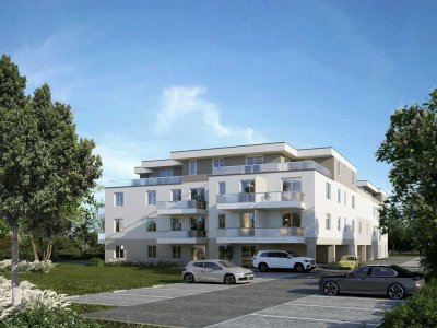 Spektakuläre 3-Zimmer-Penthousewohnung mit Dachterrasse und hochwertiger Ausstattung!