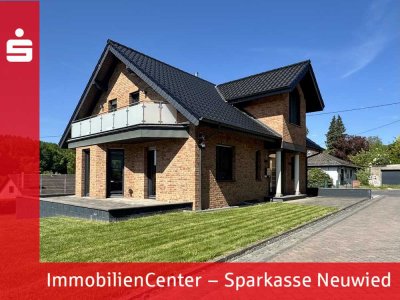 Modernes Einfamilienhaus in ruhiger Lage
