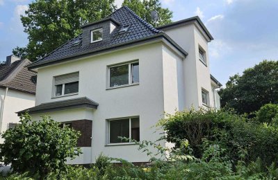 MH-Speldorf: Chice modernisierte 96 m² mit großer Terrasse in ruhiger gefragter Lage