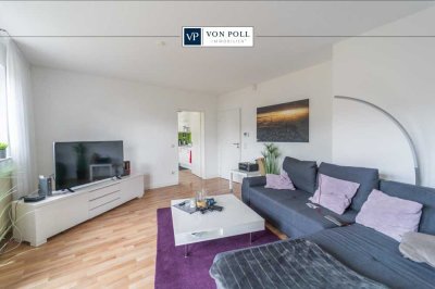 3-Zimmer-Wohnung in der Innenstadt von Nordhorn - Top Investition