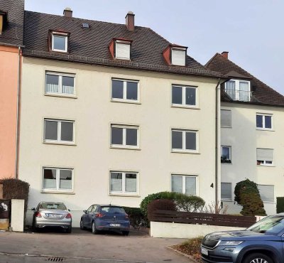 Stilvolle 3-Zimmer-Dachgeschosswohnung in Ulm