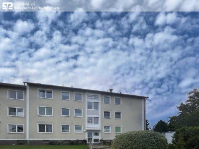 Gepflegte 3-Zimmer-Wohnung mit Loggia in Nordstemmen!