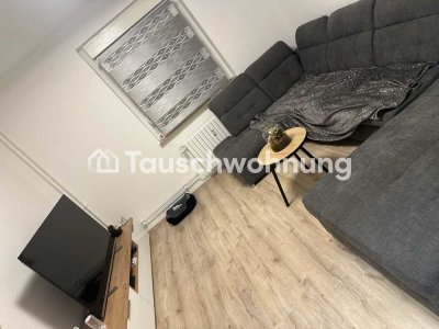 Tauschwohnung: Attraktive Wohnung in Düsseldorf, Stadtbezirk 8