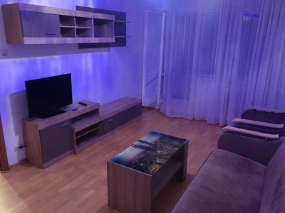 Stilvolle 2-Raum-Wohnung mit Balkon und Einbauküche in Kassel
