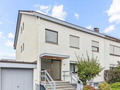 Hier beginnt Ihr neues Familienkapitel - Einfamilienhaus in Rheinstetten