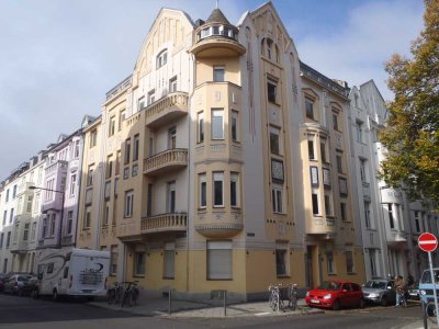 2-Zimmer KDB, Frankenberger-Viertel Aachen, Altbau, Jugendstil, Erdgeschoss