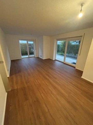 Helle 3-Zimmer Erdgeschosswohnung mit Terrasse in Stuttgart-Möhringen