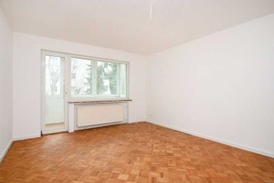 Hannover - Vahrenwald: Frisch sanierte 3-Zimmer-Wohnung mit Wintergarten!