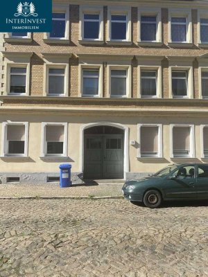 Dreiraumwohnung mit Balkon in Salbke