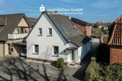 Wohnen mit hoher Lebensqualität in Warendorf!