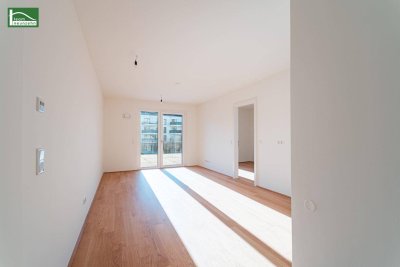 Ganz was spezielles zu Vermieten (Nettopreis) - Riesenterrasse mit Südausrichtung in begehrter Grünruhelage - Provisionsfrei