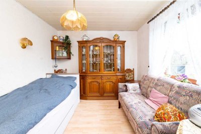 Ebenerdiges Wohnen in ruhiger Lage – gepflegter Bungalow in Drochtersen!