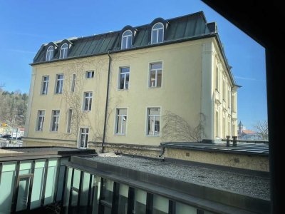 2-Zimmer-Wohnung Passau Zentrum - Denkmalschutz