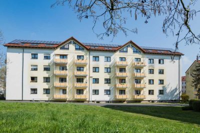 3-Raum Wohnung in Eisenach
