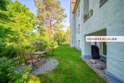 IMMOBERLIN.DE – Toplage! Sehr charmante Altbauwohnung mit stilvollem Ambiente