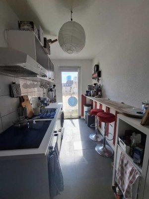 Gemütliche 2-Zimmer-Wohnung