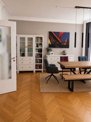 4ZKBB Wohnung mitten in Rüttenscheid