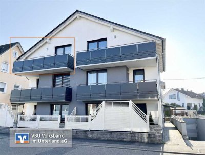 VBU Immobilien - Vermietete und moderne 3 Zimmer Wohnung in Brackenheim