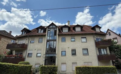 1,5 Zimmer Wohnung mit Gartenanteil in Stuttgart-Münster