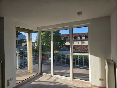 Schöne 2-Raumwohnung in Dessau-Roßlau, renoviert, ruhig gelegen
