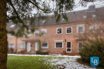 Reihenhaus mit Potential für die kleine Familie!