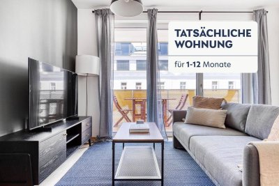 Neubau 2 Zimmerwohnung angrenzend am 1. Bezirk, Friedensbrücke und Donau (VIE213)