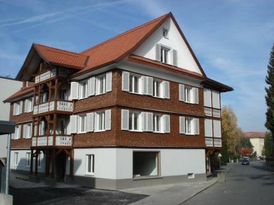 2 Zimmer - Wohnung im Zentrum von Dornbirn, in der Nähe von des Inatura Parkes