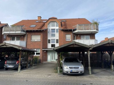 Schöne 4,5 Zimmer Maisonette Wohnung mit 2 Balkonen und Carport