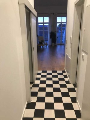 Ruhige Lage in der Innenstadt