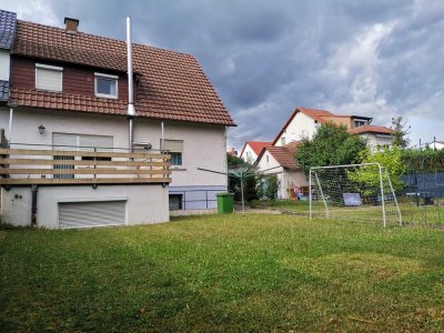 Renovierte Doppelhaushälfte