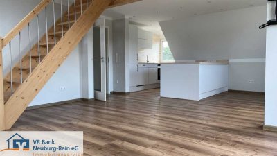 Maiso(NETTE)- Wohnung in ruhiger Lage