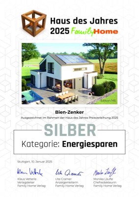 Sicher Bauen mit Bien-Zenker-Bestpreisgarantie