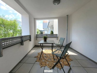 Elegante 2 Zimmer-Wohlfühlwohnung, Erstbezug, Loggia, Erdwärme