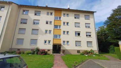 Schöne 4-Zimmer-Wohnung mit Balkon in Landau Malerviertel