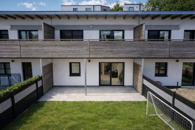 Familienfreundliches und Charmantes 4-Zimmer-Reihenhaus mit Garten &amp; Terrasse in ruhiger Lage