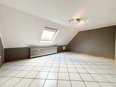 Helles 1,5-Zimmer-Dachgeschossapartment in ruhiger Lage in Bochum-Höntrop
