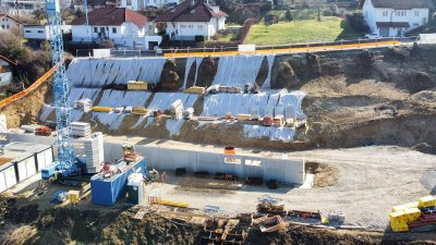 Exklusive 6-Zimmer-Maisonette mit Garten &amp; Terrasse in Steyr – Wohnbauförderung möglich – PROVISIONSFREI