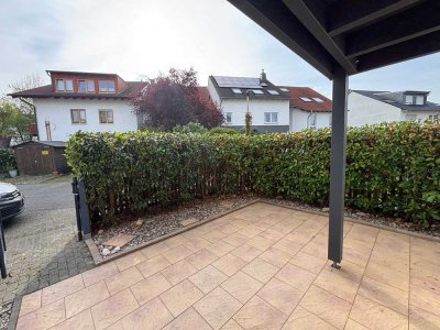 Helle 3-Zimmer-Wohnung mit großer Sonnenterrasse  in Bonn-Duisdorf