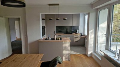 Wohnen mit gehobenem Standard in dieser 3-Zimmer-Wohnung in Hamburg-Eppendorf