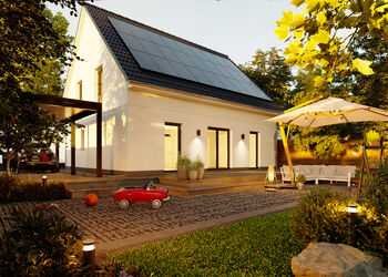 Wohlfühlwohnen im Town & Country Energiesparhaus schlüsselfertig zum Festpreis  - Malente-Benz