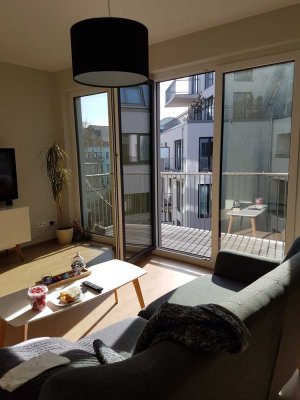 Ruhige, möblierte 2-Zimmer-Wohnung in zentraler Lage Nähe Uni, Messe, Park und Dammtorbahnhof