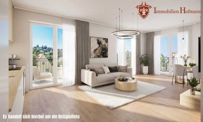 *** Komfort WOHNEN im GRÜNEN - 99 m² - 4-Zimmer - Zukunftsorientiertes Wohnen & Leben  !!!