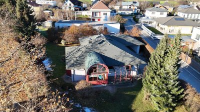 Bungalow mit Potenzial – Wohnen auf einer Ebene in Villach