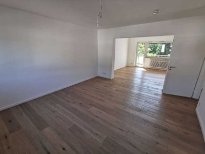 Lichtdurchflutete 3,5-Zimmer-Wohnung mit großem Balkon