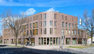 Neuwertige 1-Zimmer-Wohnung mit EBK und Dachterrasse im Herzen von Kreyenbrück