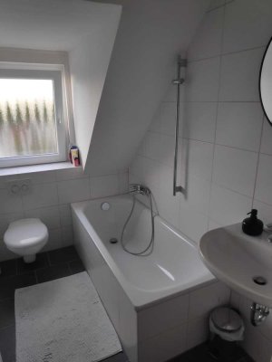 Kleine 1,5 Zimmer Wohnung im Woogsviertel