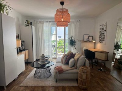 2 Zimmer Erdgeschosswohnung mit Terrasse